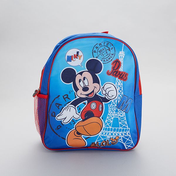 Sac A Dos Mickey Kiabi Cheap Buy Online