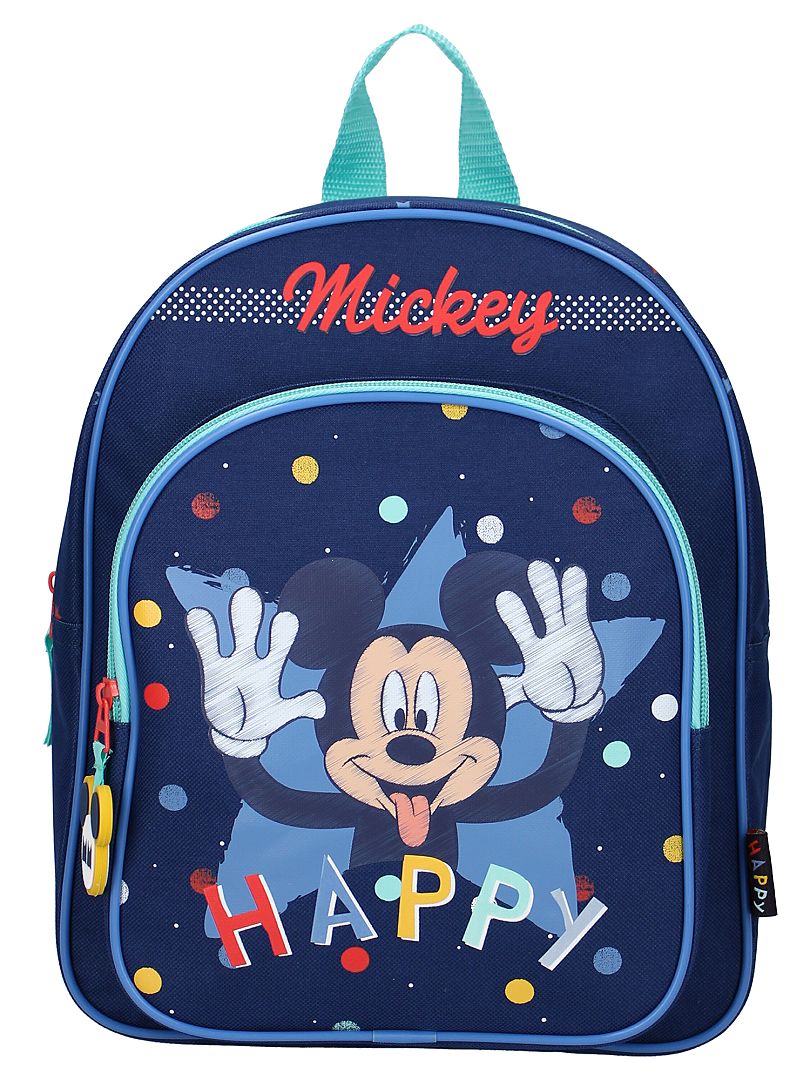 Sac à dos 'Mickey' de 'Disney' bleu - Kiabi