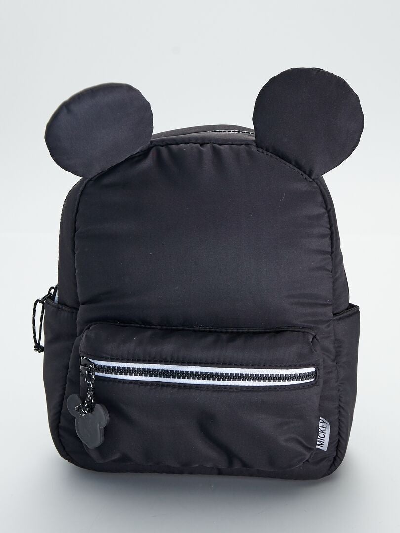 Sac à dos 'Mickey' de 'Disney' noir - Kiabi