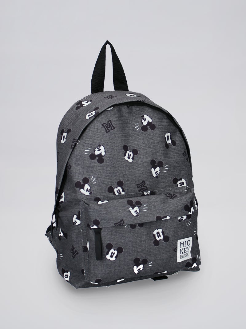 Sac à dos 'Mickey' 'Disney' gris - Kiabi