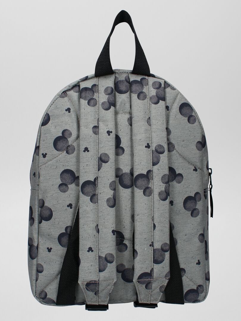 Sac à dos 'Mickey' Gris - Kiabi