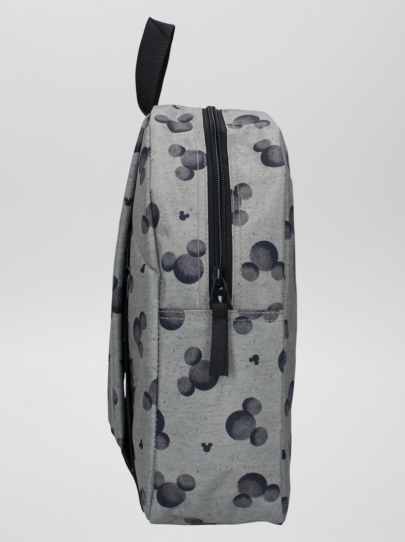 Sac à dos 'Mickey' Gris - Kiabi