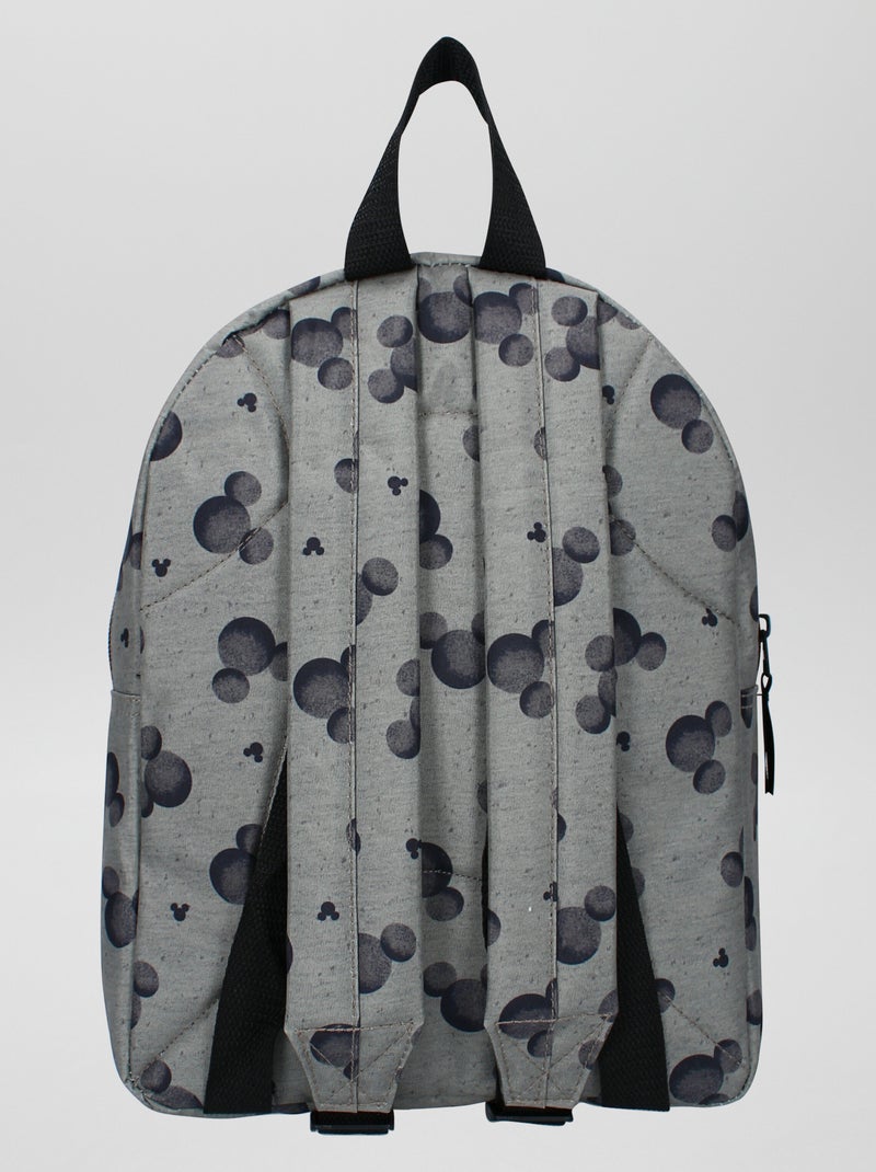 Sac à dos 'Mickey' Gris - Kiabi