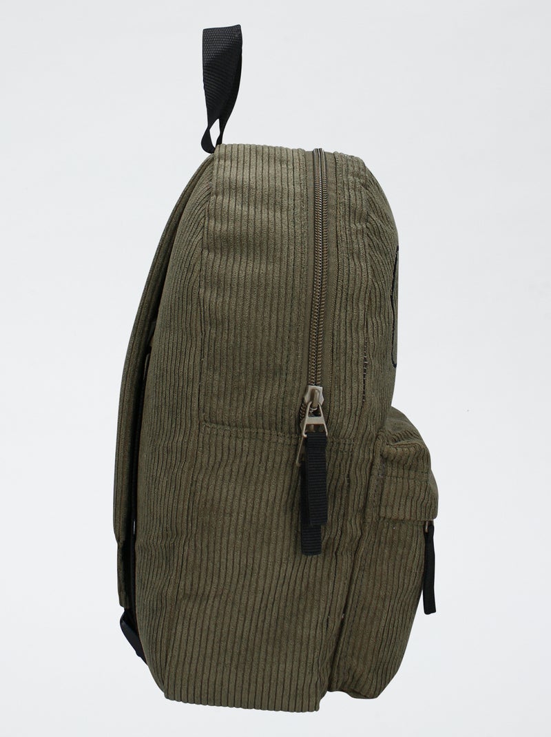Sac à dos 'Mickey' Kaki - Kiabi