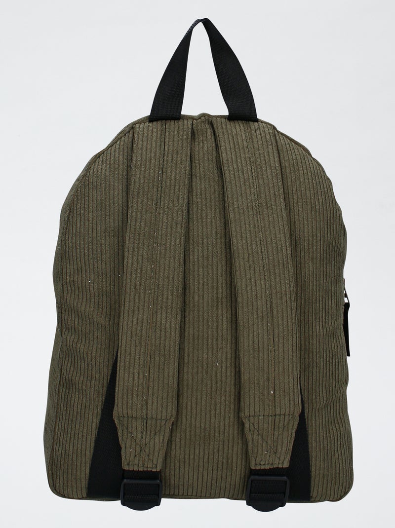 Sac à dos 'Mickey' Kaki - Kiabi