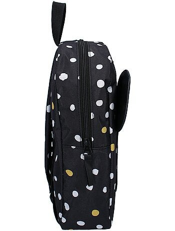 Sac à dos Mickey Mouse avec appliqué PU et motif pois