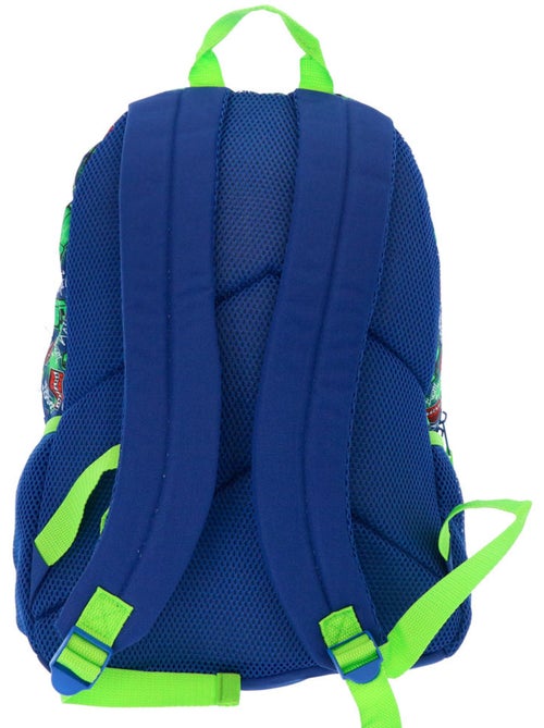 Sac à dos Minecraft Creeper Boom 42 x 31 x 20 cm à 2 compartiments zippés - Kiabi Sac à dos Minecraft Creeper Boom 42 x 31 x 20 cm à 2 compartiments zippés - Kiabi