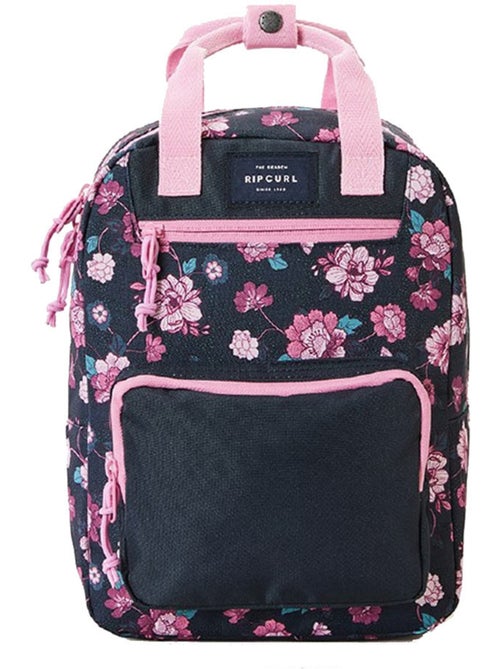 Sac à dos mini 9L à fleurs Rip Curl – Bretelles rembourrées - Kiabi Sac à dos mini 9L à fleurs Rip Curl – Bretelles rembourrées - Kiabi