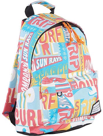 Sac à dos mini dome 33 cm graphique surf sun Rip Curl