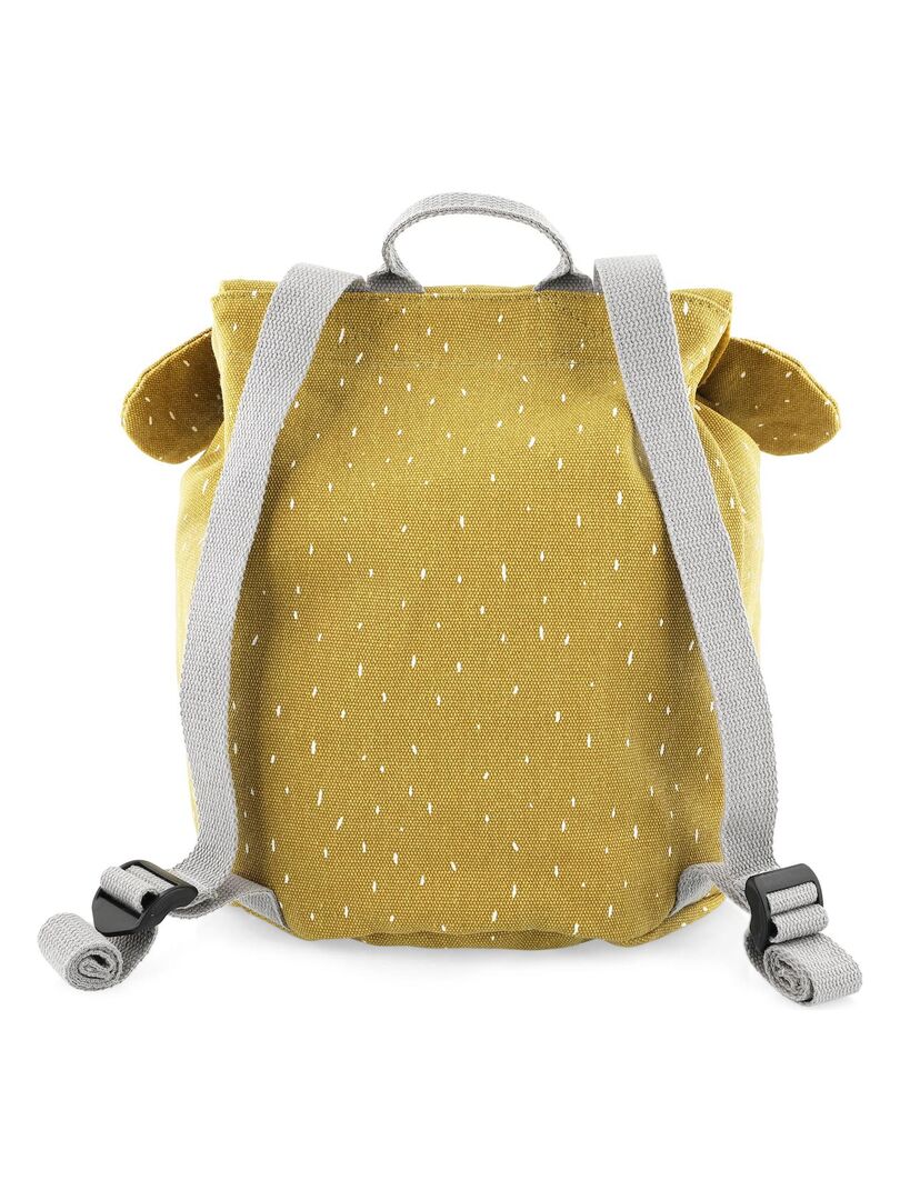 Sac à Dos Scooli Mini-Me KiGa - Daisy Deer - Rose, Pour Fille, Neuf