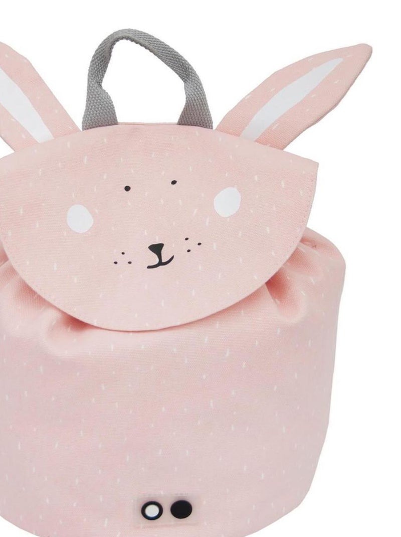 Sac à dos mini MRS. RABBIT Rose - Kiabi