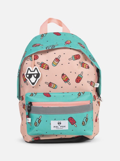 SAC A DOS MINI POL FOX ICE POP - Kiabi