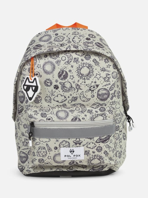 SAC A DOS MINI POL FOX ROCKET - Kiabi