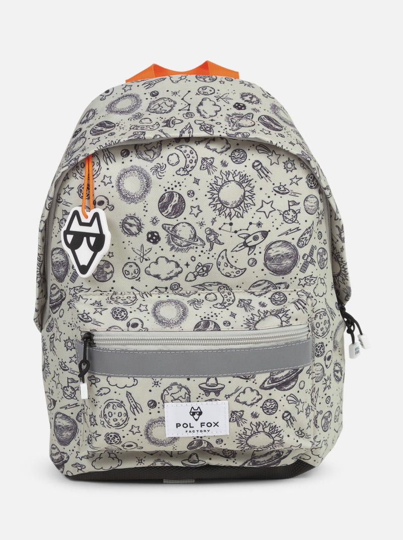 Sac à dos Mini ROCKET Multicolore - Kiabi