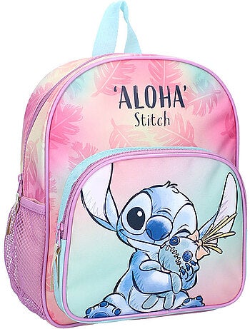 Sac à dos mini 'Stitch' Stitch Aloha 29 x 23 x 10 cm