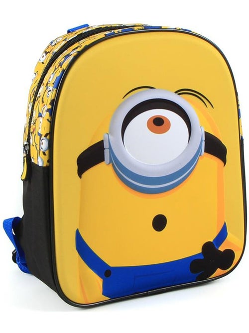 Sac à dos – 'Minions' – maternelle Eva 30 CM - Kiabi Sac à dos – 'Minions' – maternelle Eva 30 CM - Kiabi