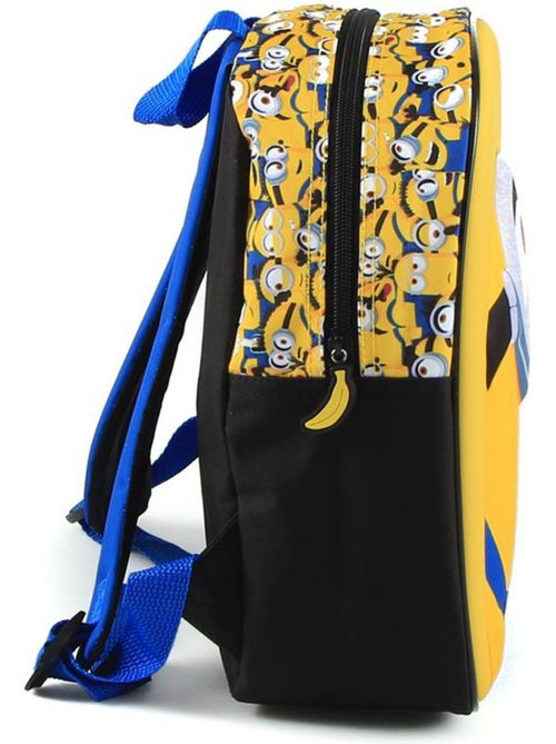 Sac à dos – 'Minions' – maternelle Eva 30 CM - Kiabi Sac à dos – 'Minions' – maternelle Eva 30 CM - Kiabi