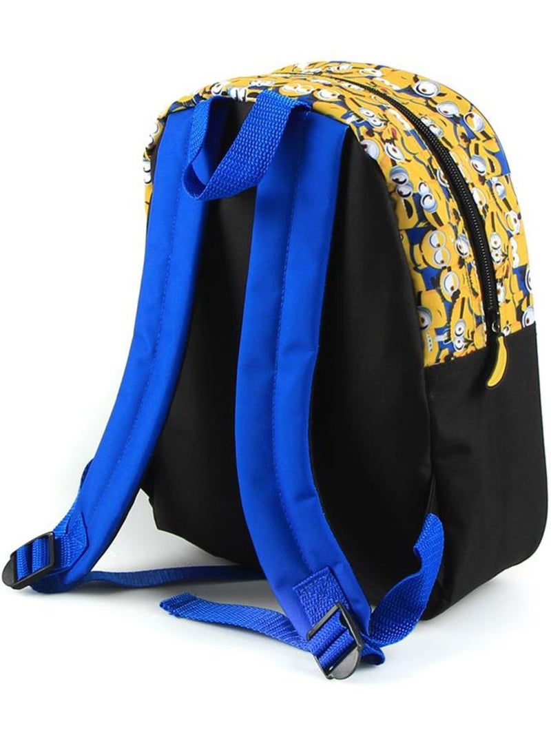 Sac à dos – 'Minions' – maternelle Eva 30 CM Multicolore - Kiabi