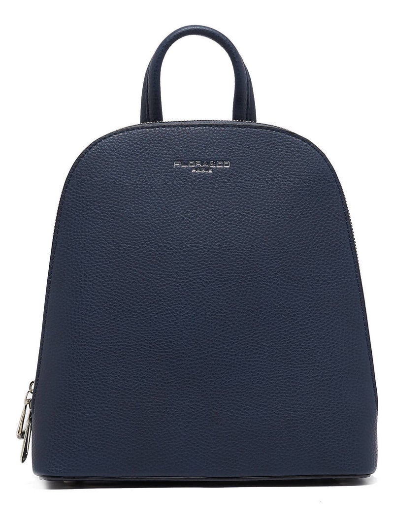 Sac À Dos Miniprix Toile Enduite Bleu - Kiabi