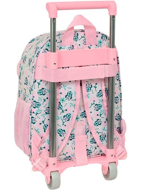 Sac à dos Minnie amovible à roulettes 34 cm - Kiabi Sac à dos Minnie amovible à roulettes 34 cm - Kiabi