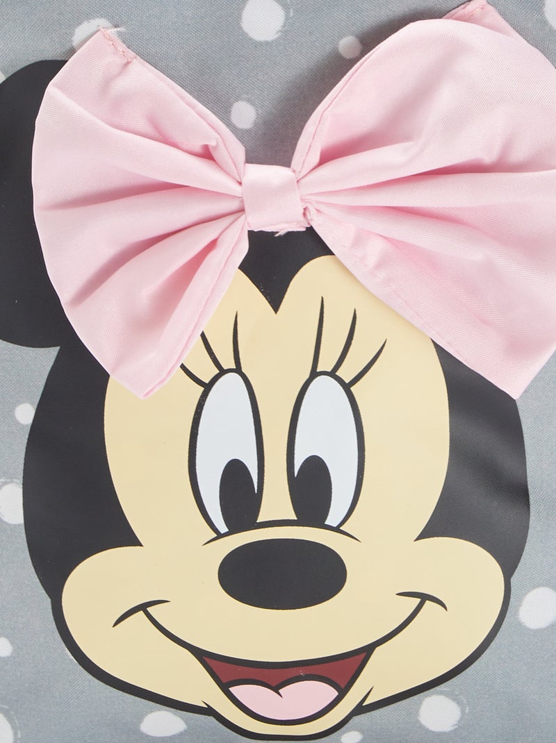Sac à dos 'Minnie' 'Disney' GRIS - Kiabi