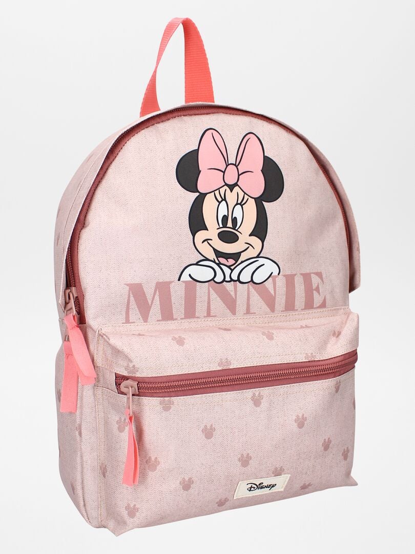 Sac à dos 'Minnie' 'Disney' Rose - Kiabi