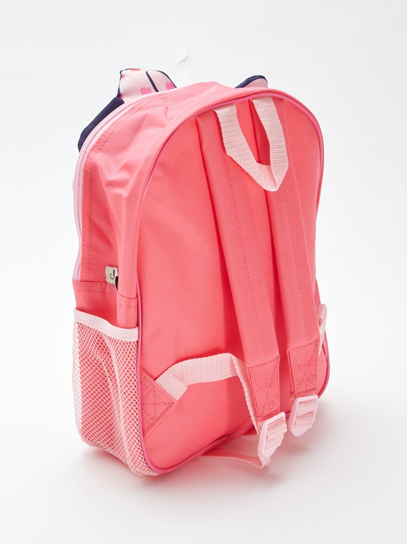 Sac à dos 'Minnie' 'Disney' ROSE - Kiabi