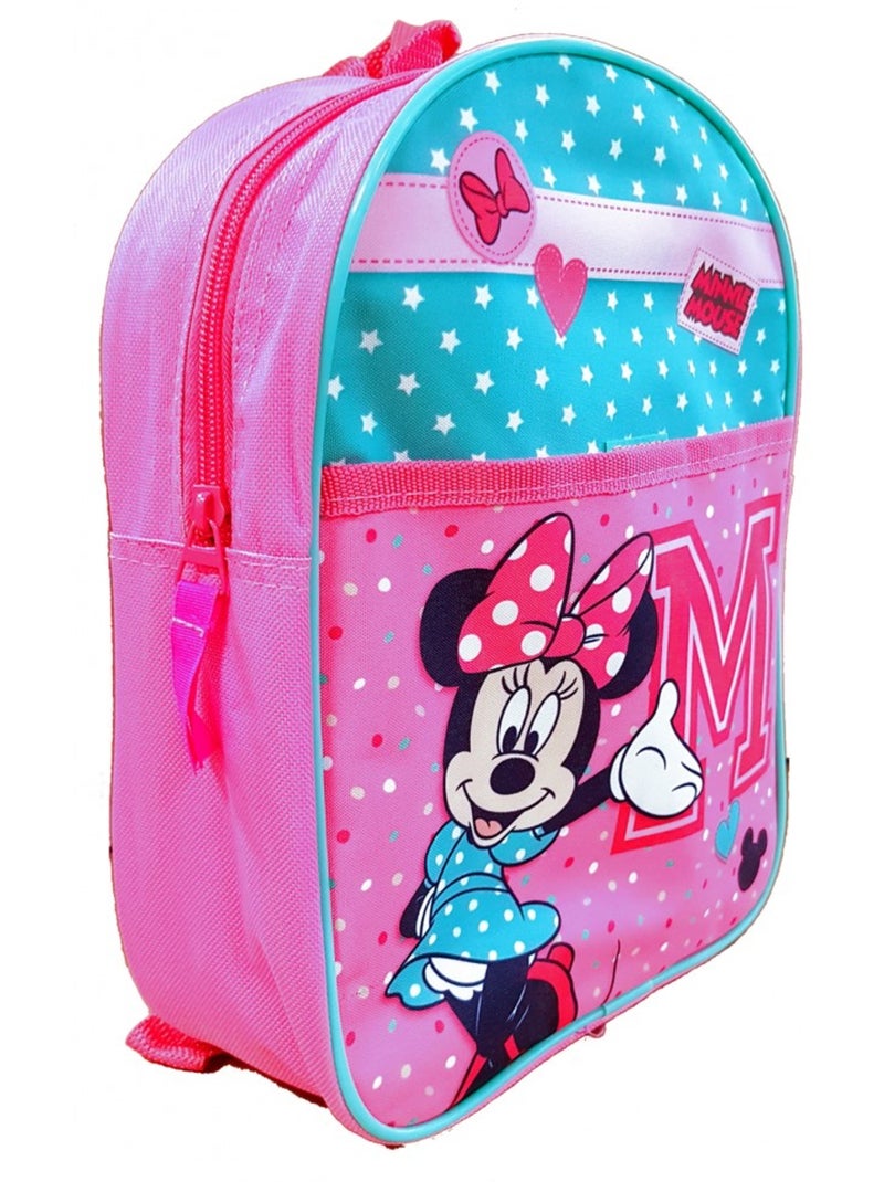Sac à Dos MINNIE Fantaisie Multicolore - Kiabi