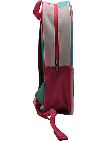 Sac à Dos Minnie motif 3D - Hauteur 30 cm