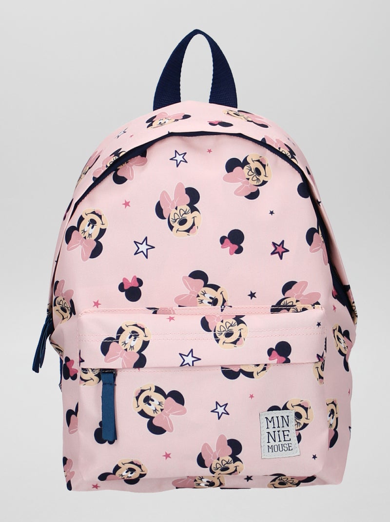 Sac à dos 'Minnie' Rose - Kiabi