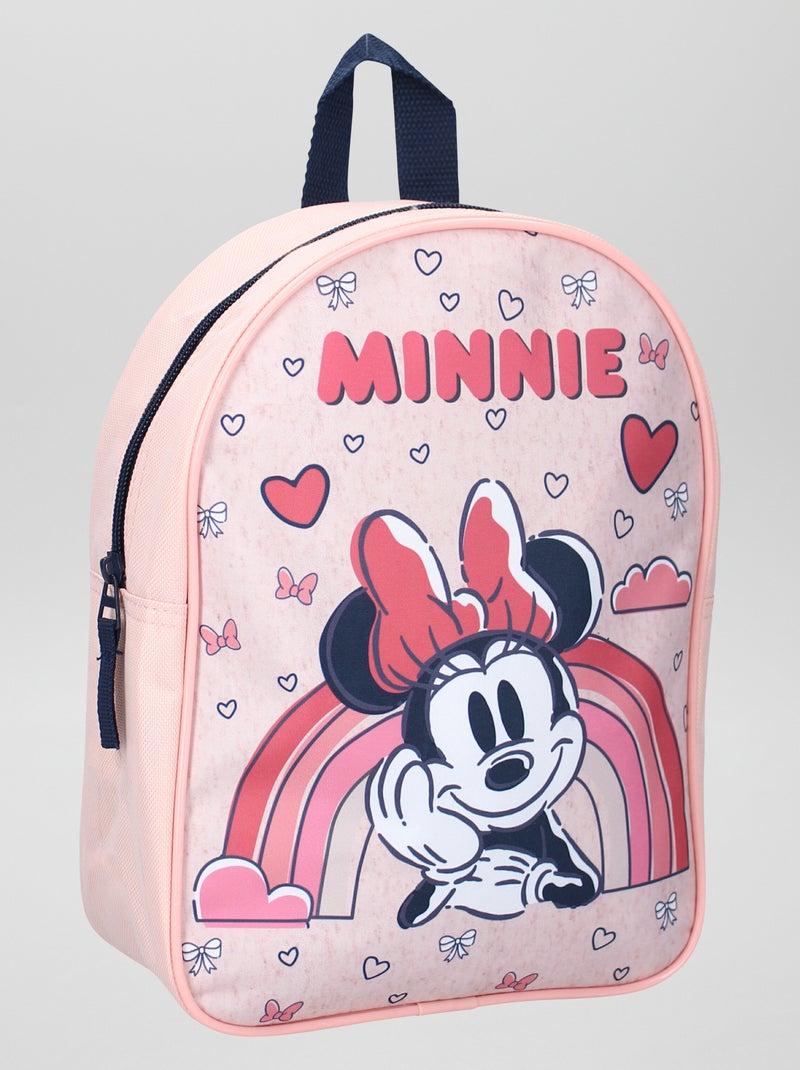Sac à dos 'Minnie' Rose - Kiabi