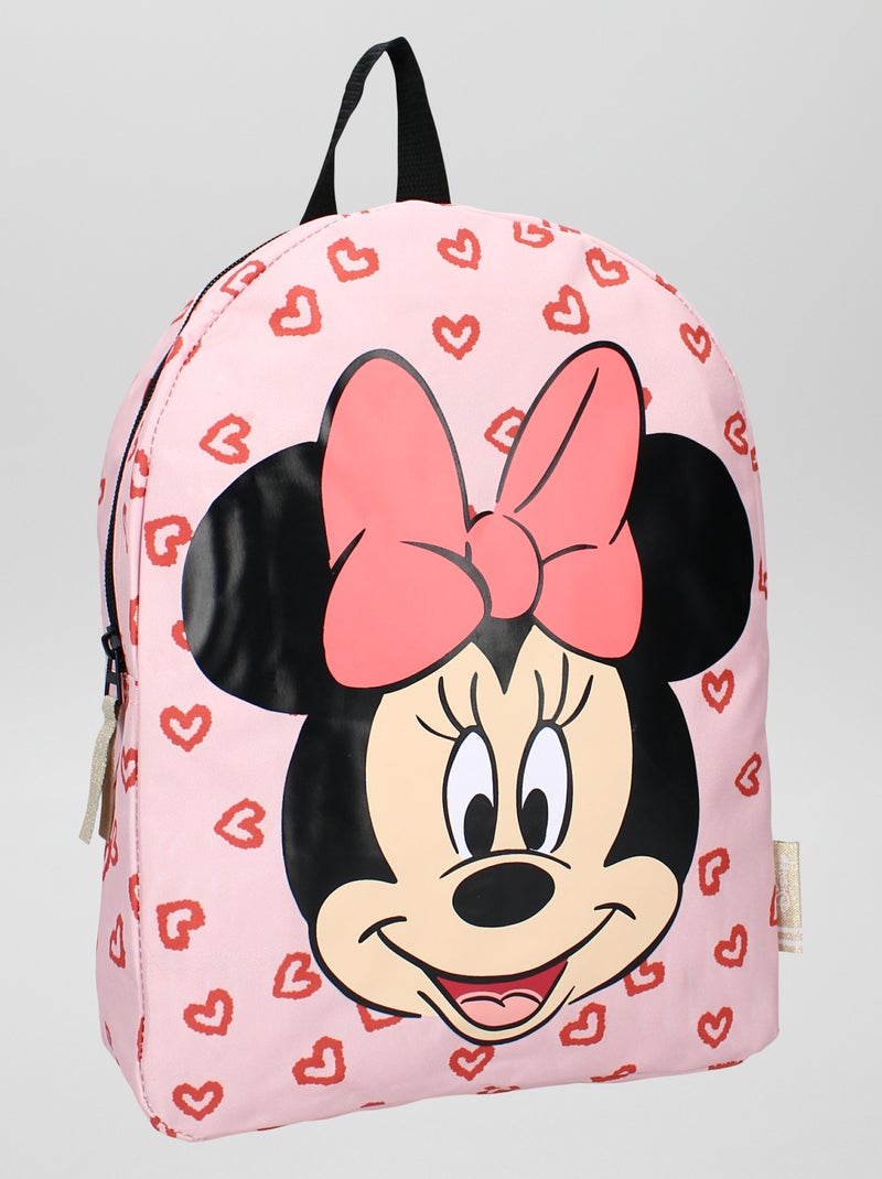 Sac à dos 'Minnie' Rose - Kiabi
