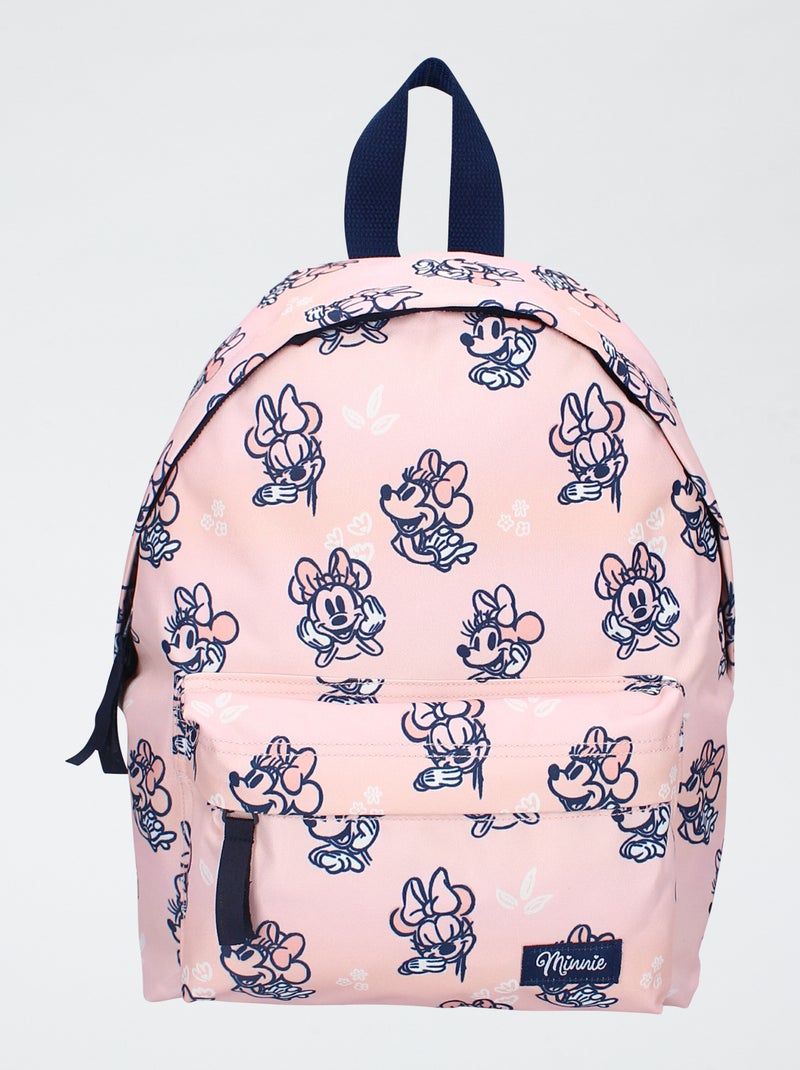 Sac à dos 'Minnie' Rose - Kiabi