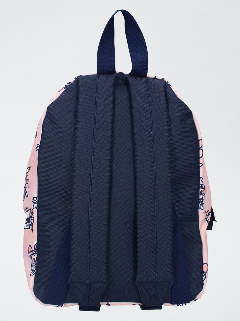 Sac à dos 'Minnie' Rose - Kiabi