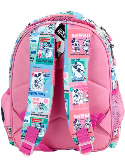 Sac à dos Minnie style vintage 30 cm avec poches zippées - Kiabi Sac à dos Minnie style vintage 30 cm avec poches zippées - Kiabi