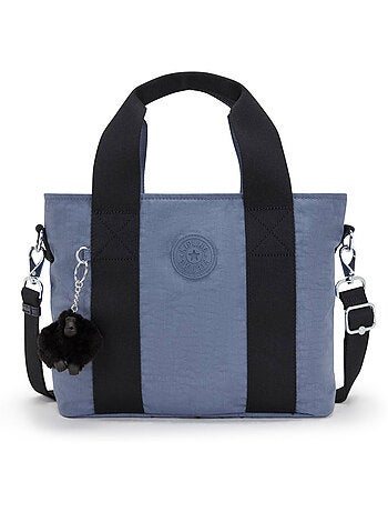 Sac à dos – minta m fourre tout chic avec poignée et bandoulière amovible – kipling