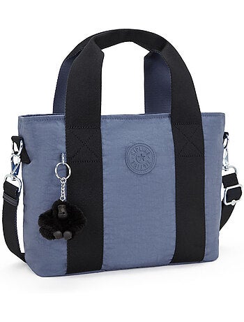 Sac à dos – minta m fourre tout chic avec poignée et bandoulière amovible – kipling