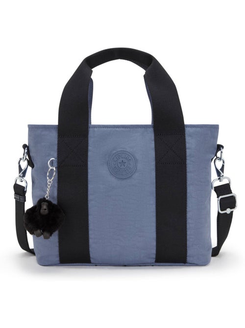 Sac à dos – MINTA M Fourre tout chic avec poignée et bandoulière amovible – Kipling - Kiabi Sac à dos – MINTA M Fourre tout chic avec poignée et bandoulière amovible – Kipling - Kiabi
