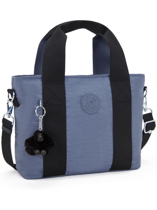 Sac à dos – MINTA M Fourre tout chic avec poignée et bandoulière amovible – Kipling - Kiabi Sac à dos – MINTA M Fourre tout chic avec poignée et bandoulière amovible – Kipling - Kiabi