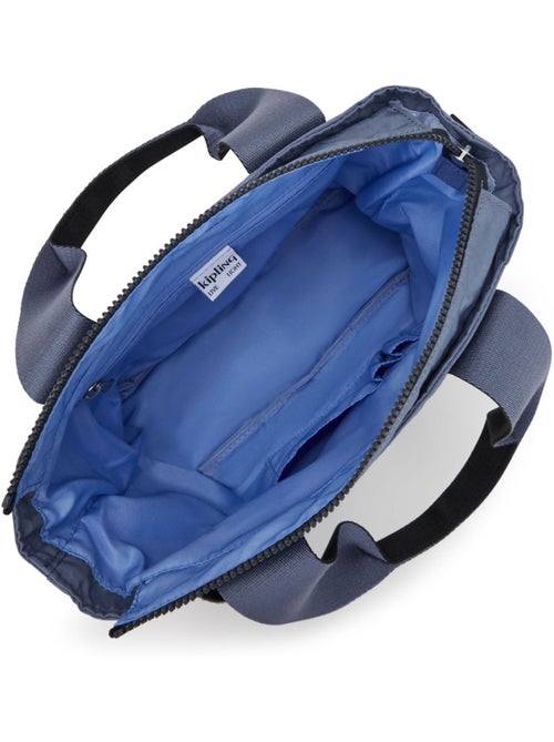 Sac à dos – MINTA M Fourre tout chic avec poignée et bandoulière amovible – Kipling - Kiabi Sac à dos – MINTA M Fourre tout chic avec poignée et bandoulière amovible – Kipling - Kiabi