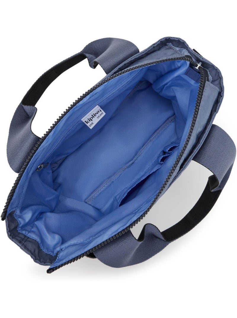 Sac à dos – MINTA M Fourre tout chic avec poignée et bandoulière amovible – Kipling Multicolore - Kiabi