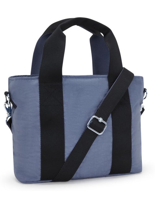 Sac à dos – MINTA M Fourre tout chic avec poignée et bandoulière amovible – Kipling - Kiabi Sac à dos – MINTA M Fourre tout chic avec poignée et bandoulière amovible – Kipling - Kiabi