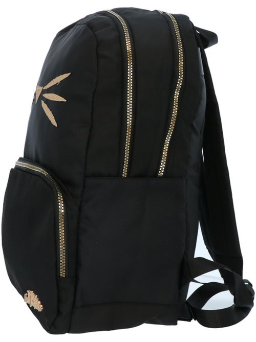 Sac à dos Miss Lemonade tissu synthétique motif chat doré CMP - Kiabi