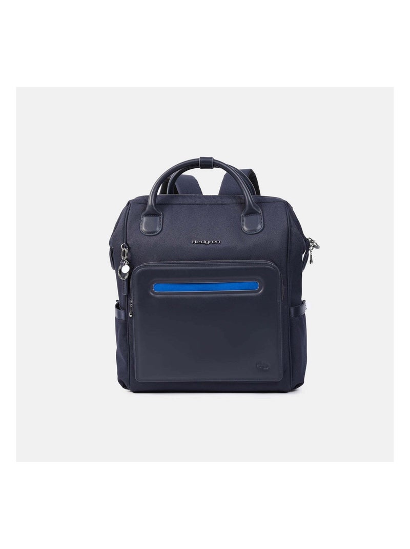 Sac à Dos MOKA L - HEDGREN Bleu - Kiabi