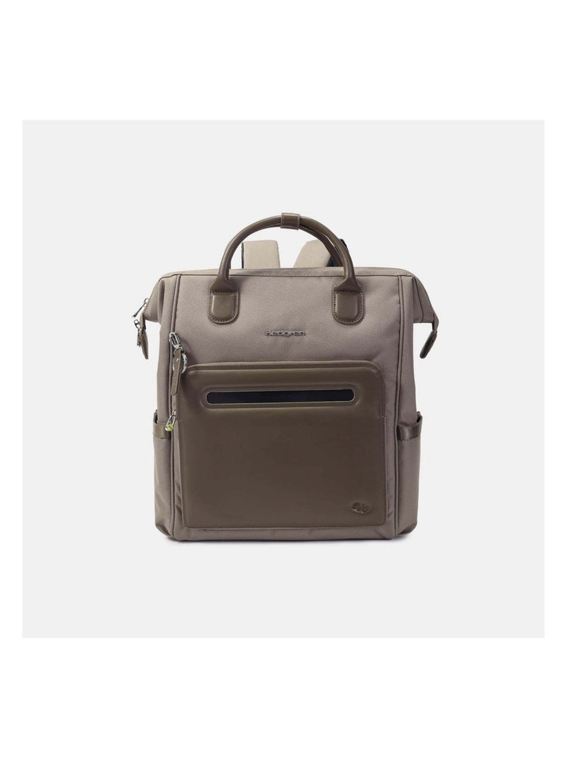 Sac à Dos MOKA L - HEDGREN Marron - Kiabi