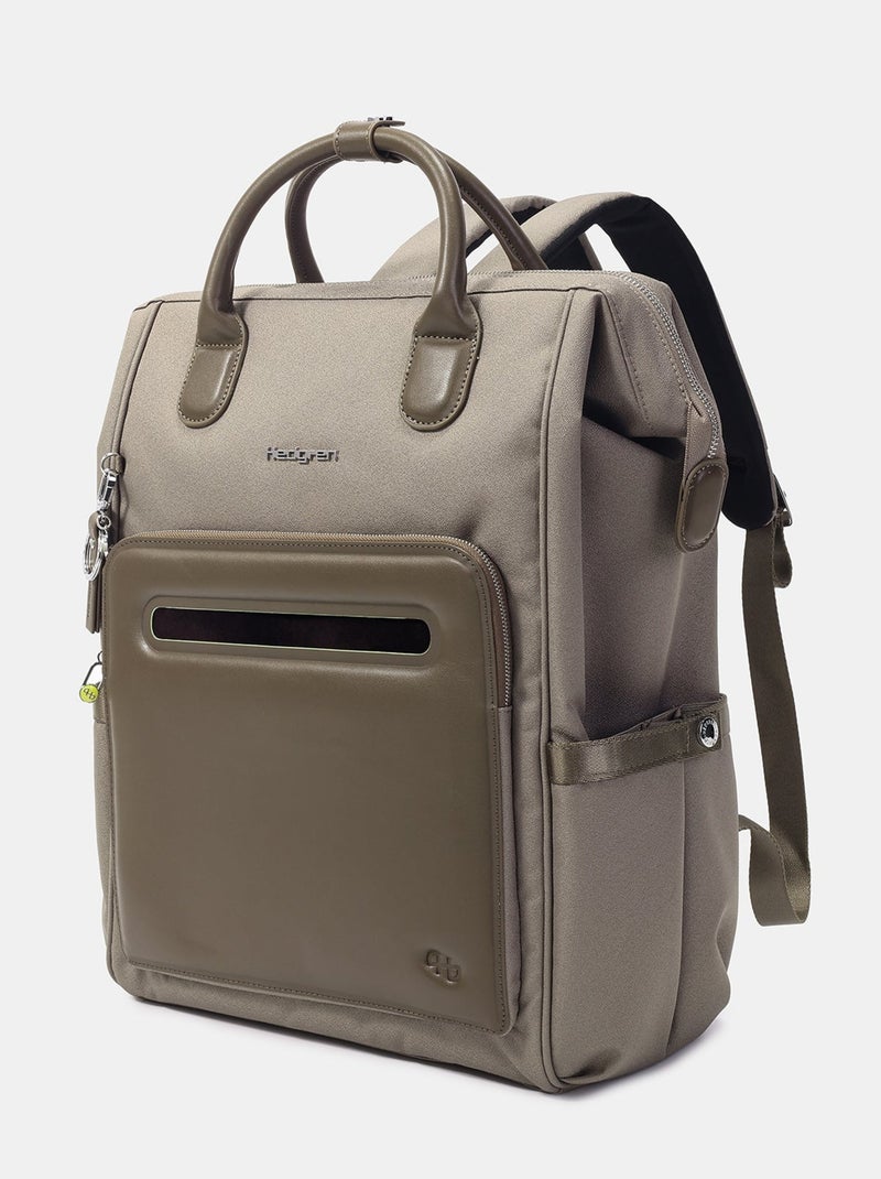 Sac à Dos MOKA L - HEDGREN Marron - Kiabi