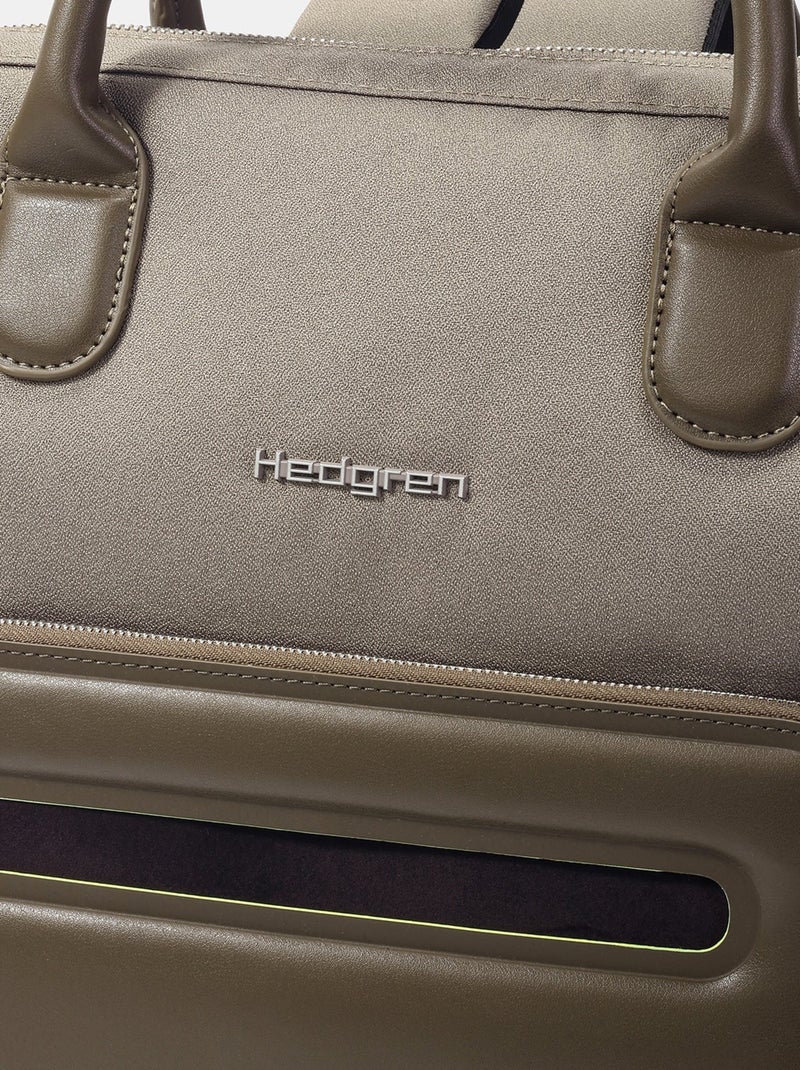 Sac à Dos MOKA L - HEDGREN Marron - Kiabi