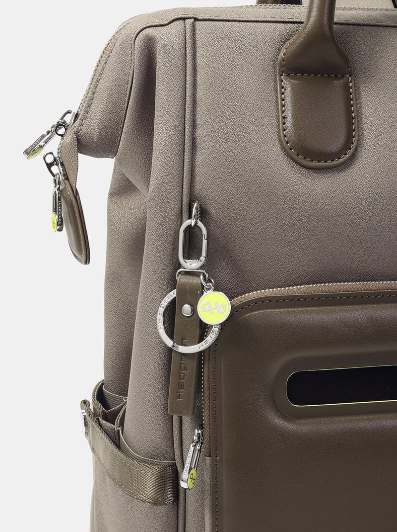 Sac à Dos MOKA L - HEDGREN Marron - Kiabi