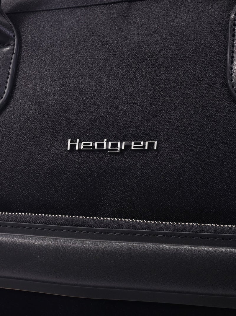 Sac à Dos MOKA L - HEDGREN Noir - Kiabi