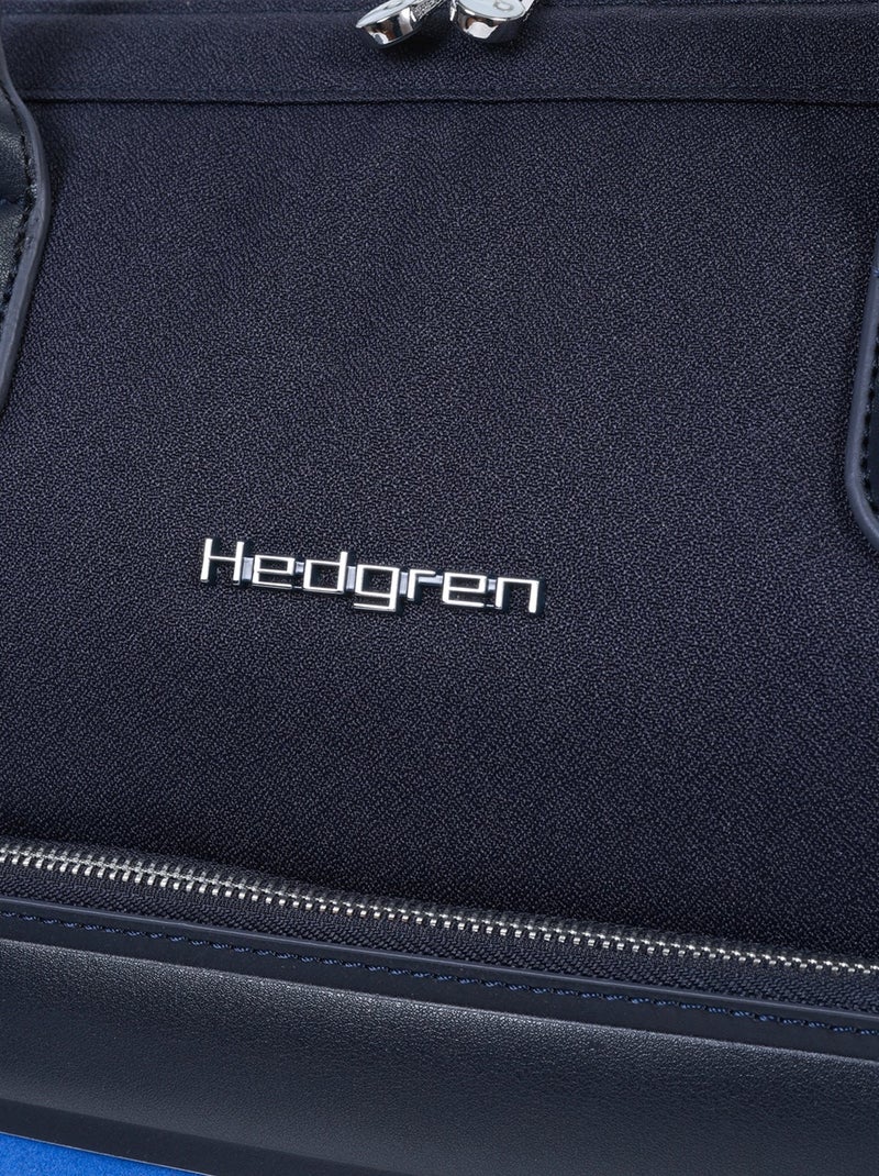 Sac à Dos MOKA M - HEDGREN Bleu - Kiabi